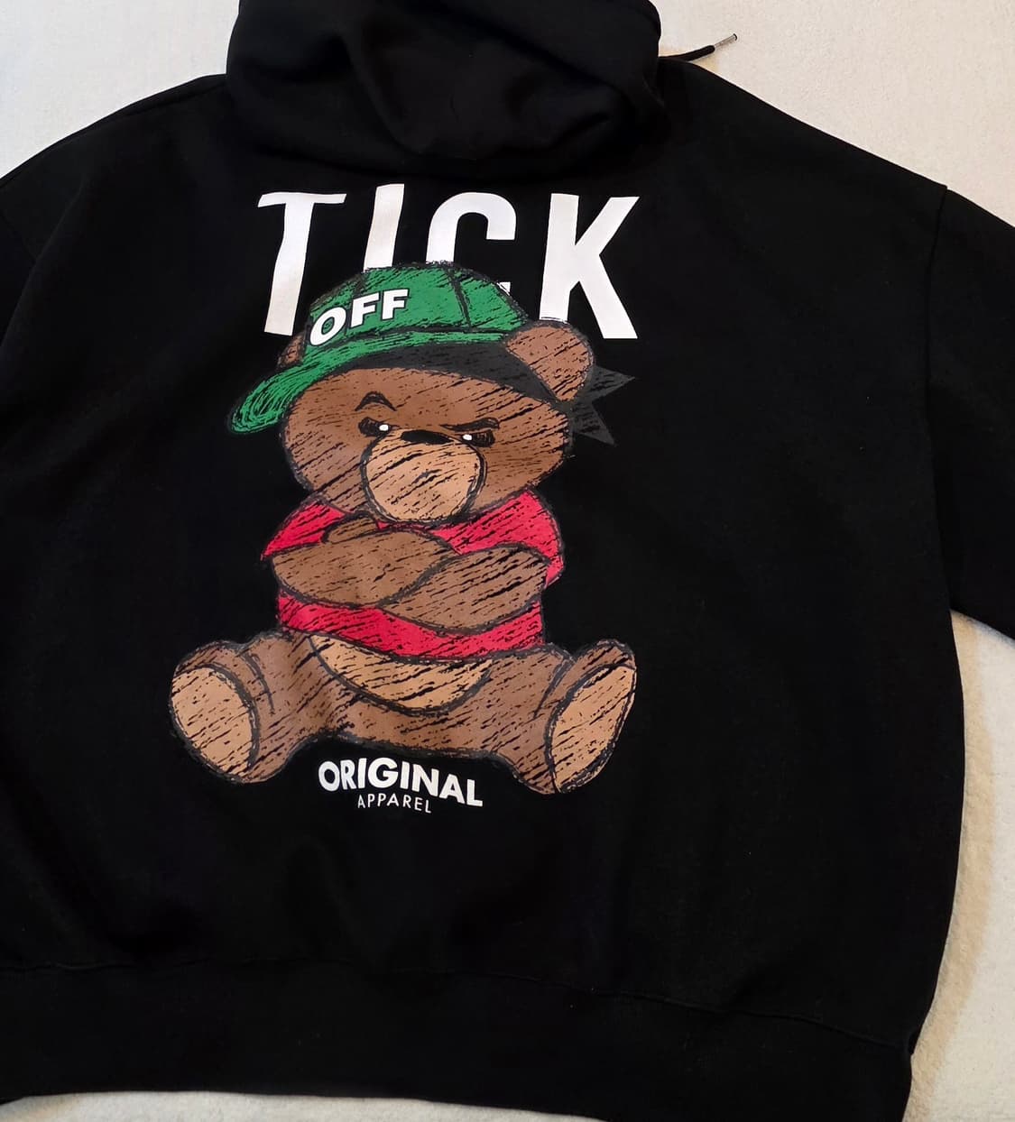 OKKANE 후드티 상품이미지3