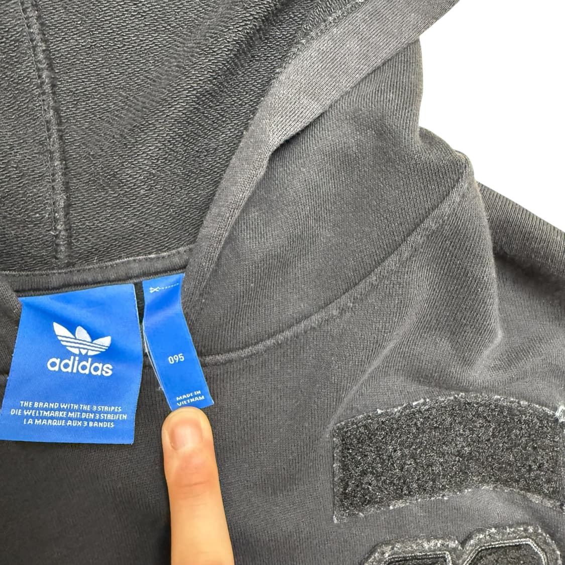 아디다스 후드티 상품이미지2