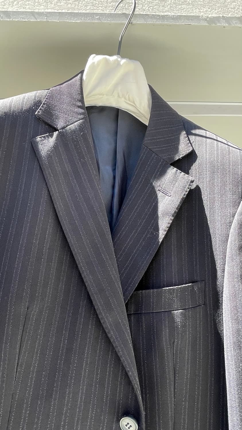 Z 제냐(Z Zegna) 스트라이프 자켓 상품이미지4