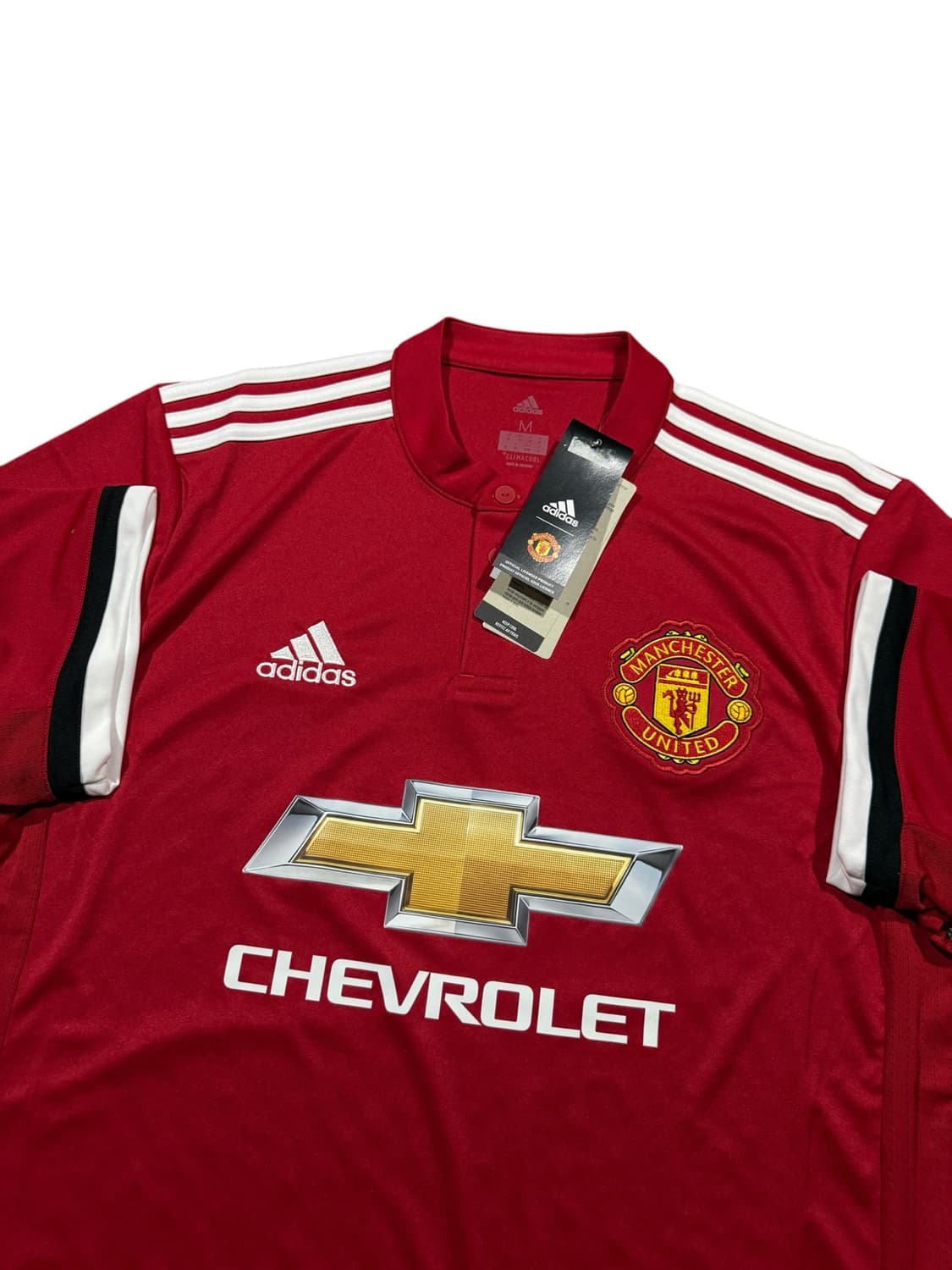 Adidas Man united Jersey 맨체스터 유나이티드 유니폼 상품이미지2