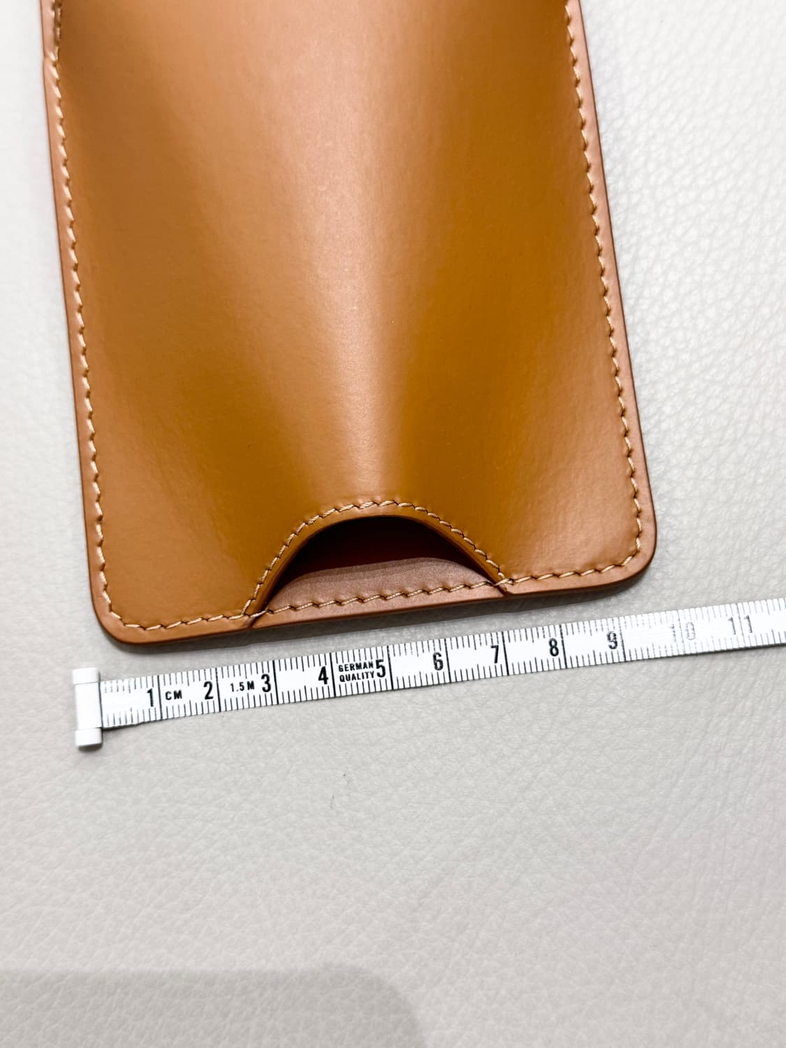 (새상품) 끌로에 가죽 스마트폰 카드 케이스 크로스백  상품이미지5