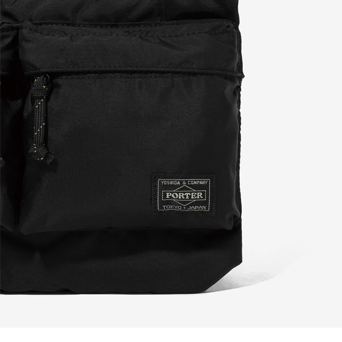 Porter 포터 포터포스 숄더백 블랙 상품이미지3
