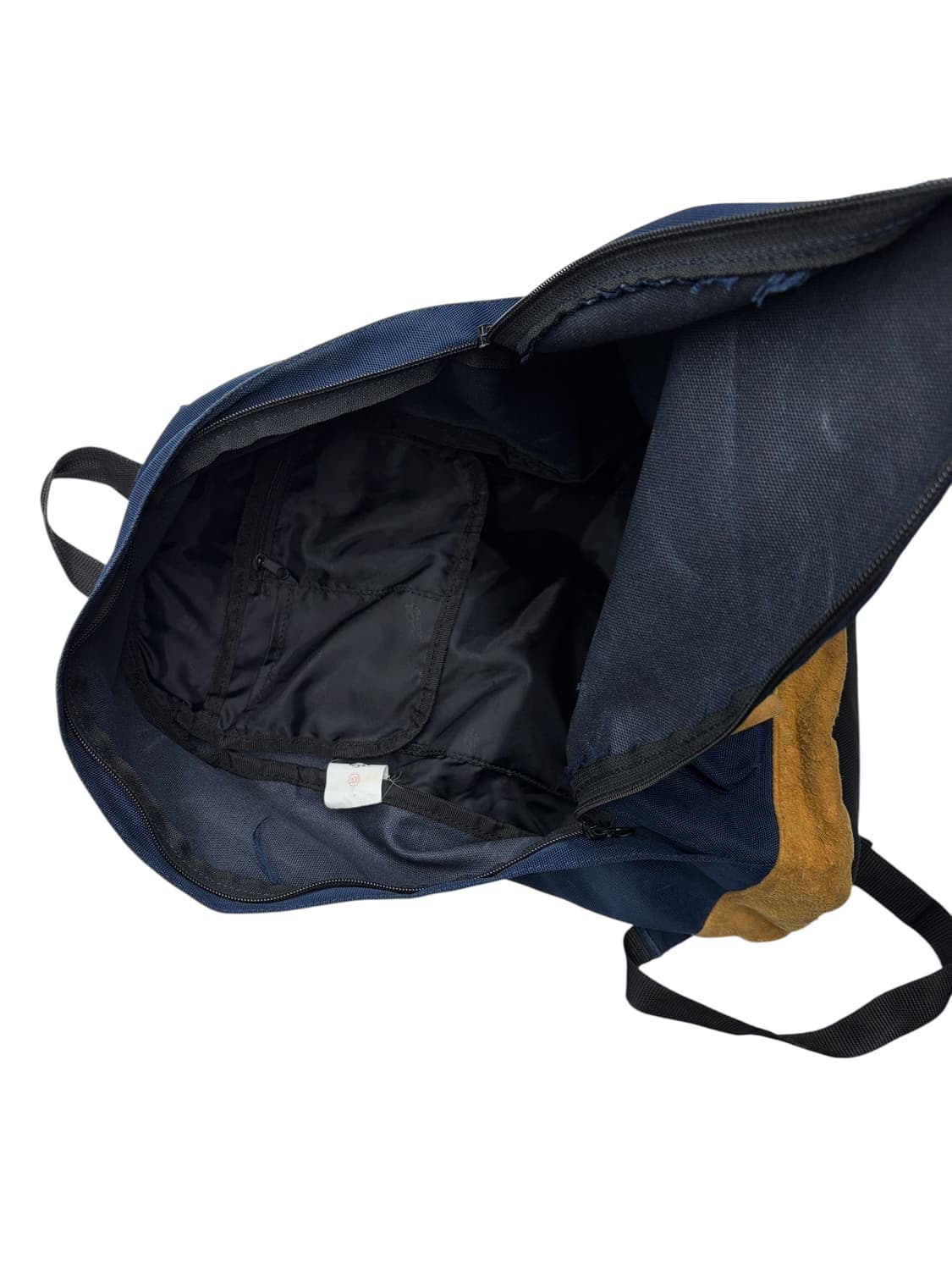 아웃도어 클래식 네이비 백팩 상품이미지3