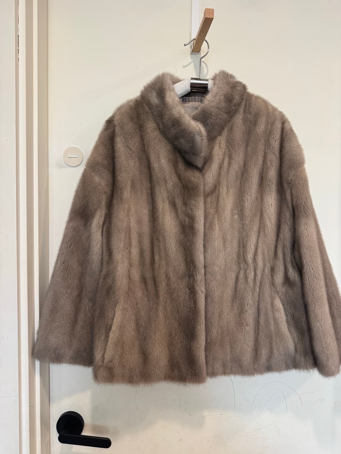 JINDO 진도 엘페 휘메일 풀스킨 밍크자켓 상품이미지2