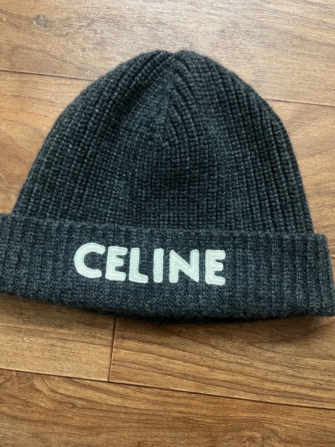 셀린느 비니 그레이 상품이미지2