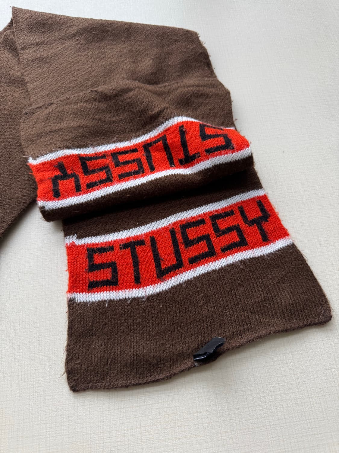 9/00s 스투시 스카프 상품이미지4