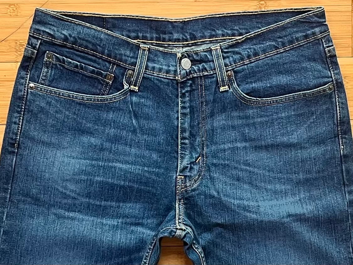 리바이스 511 데님팬츠 W34 L30 상품이미지3