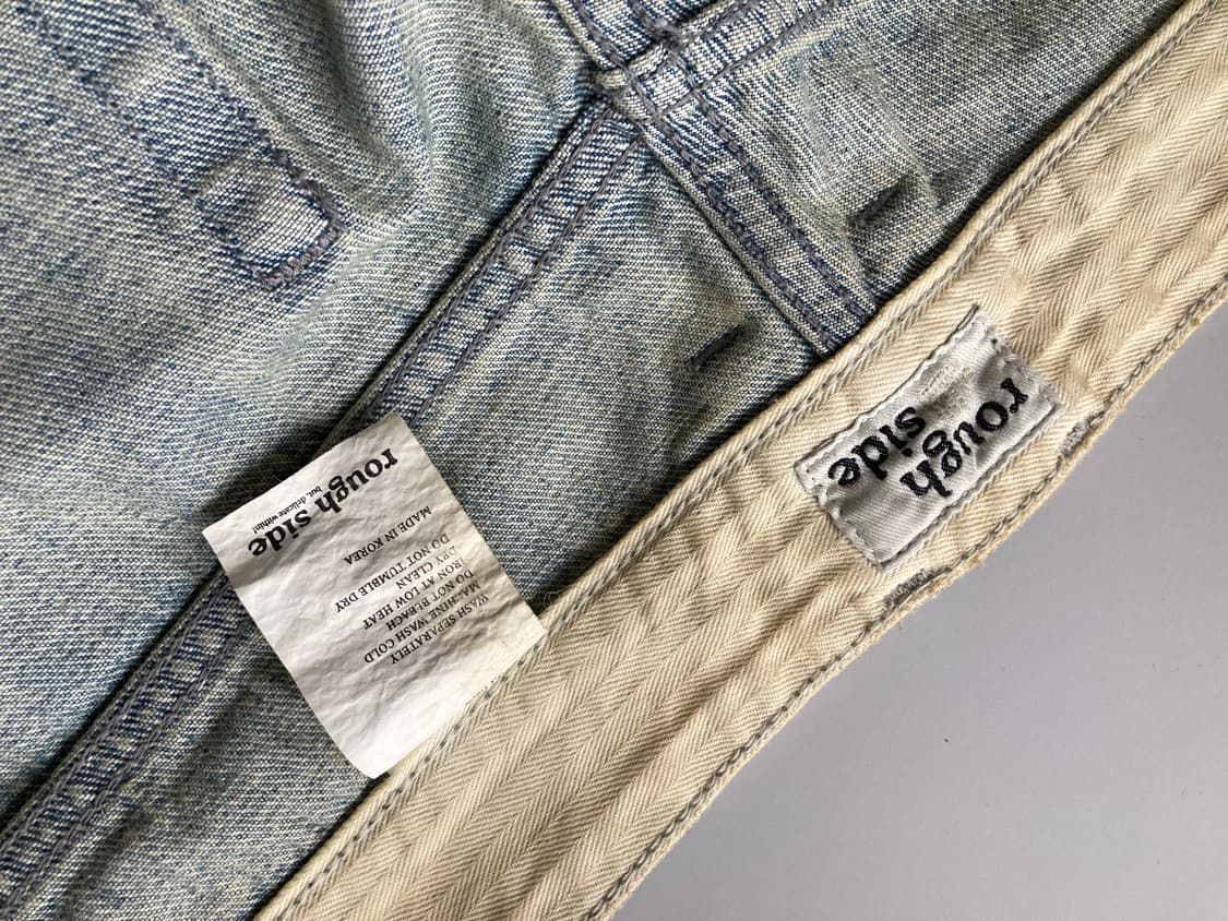 러프사이드 청바지 상품이미지3