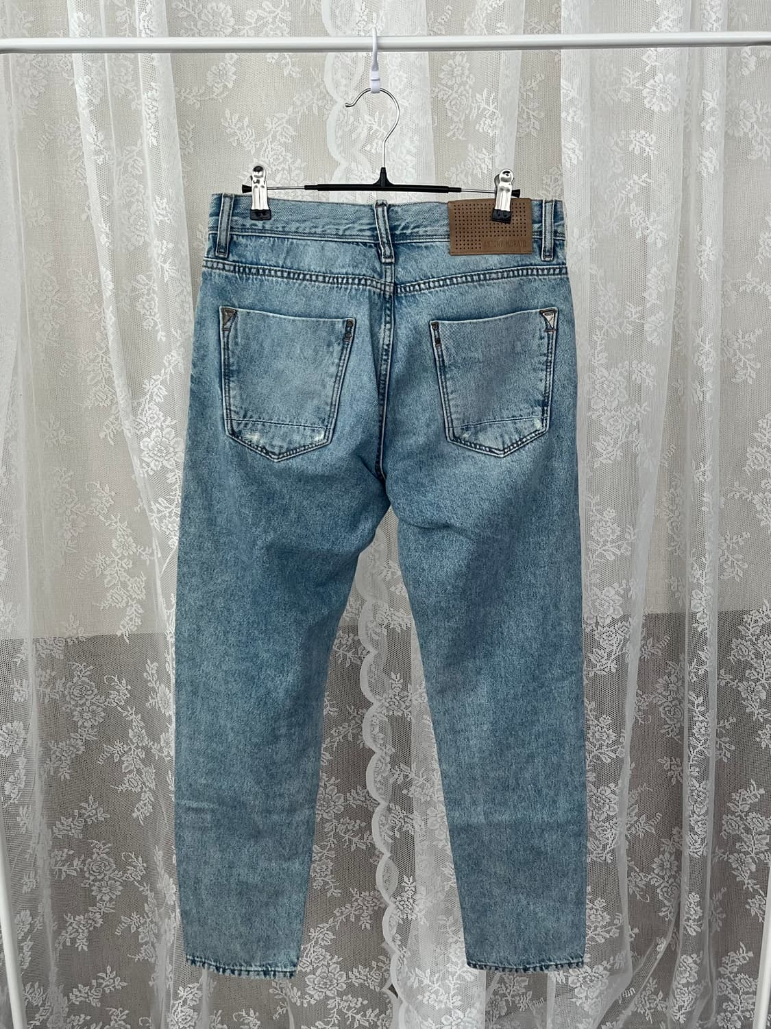 30) 안토니 모라토 데님 청바지 연청 상품이미지2