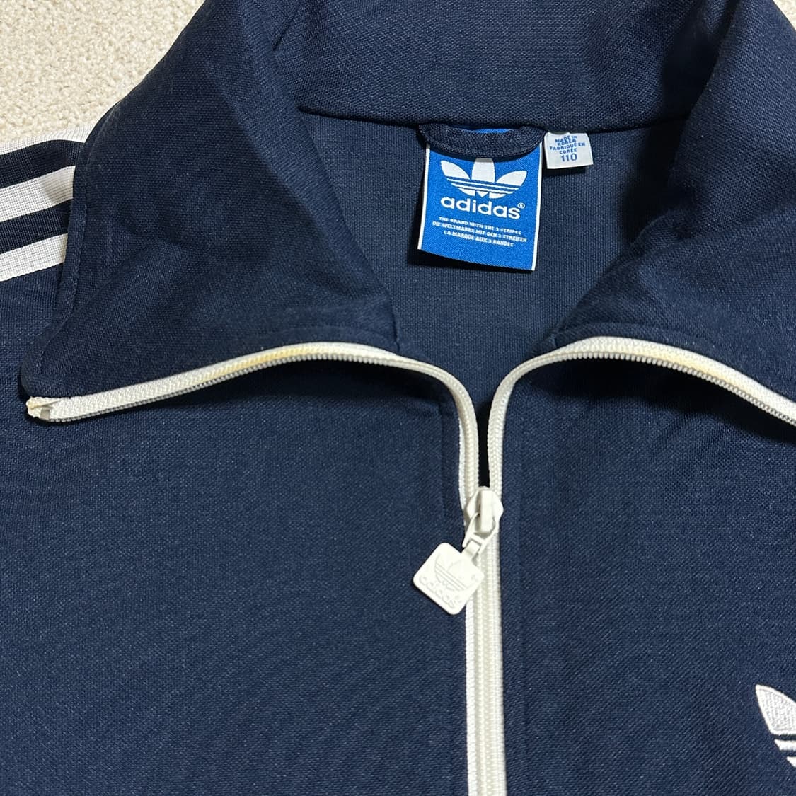 아디다스 유로파 트랙 셋업 상품이미지10