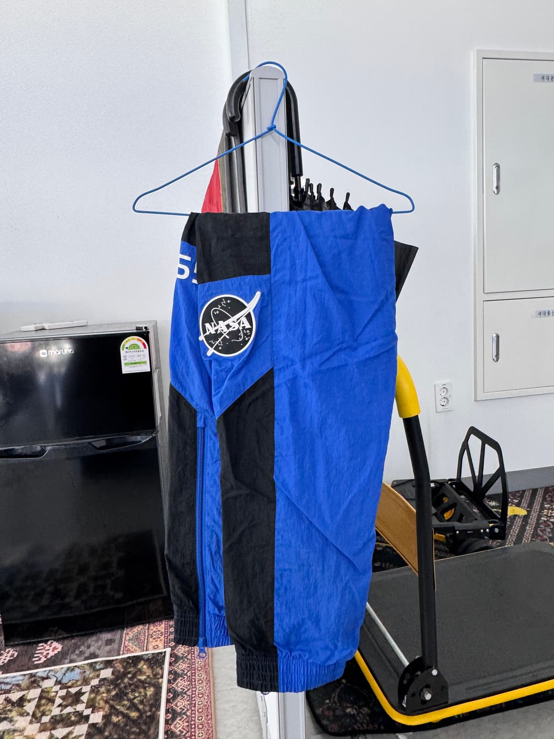 나이키 폴조지 NASA 트랙수트 트레이닝 상품이미지4