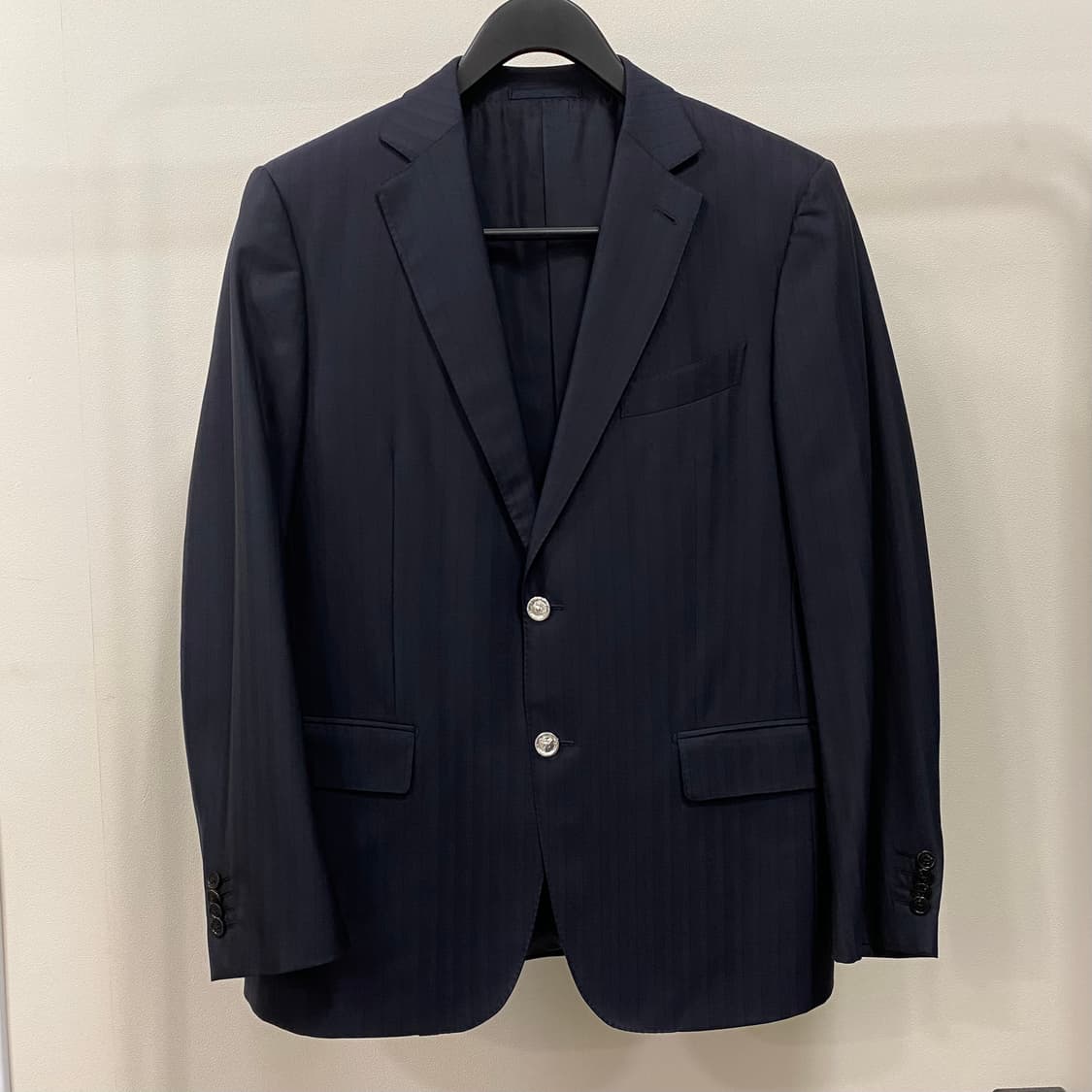 에르메네질도 제냐 15MILMIL15 울 블레이저 상품이미지1