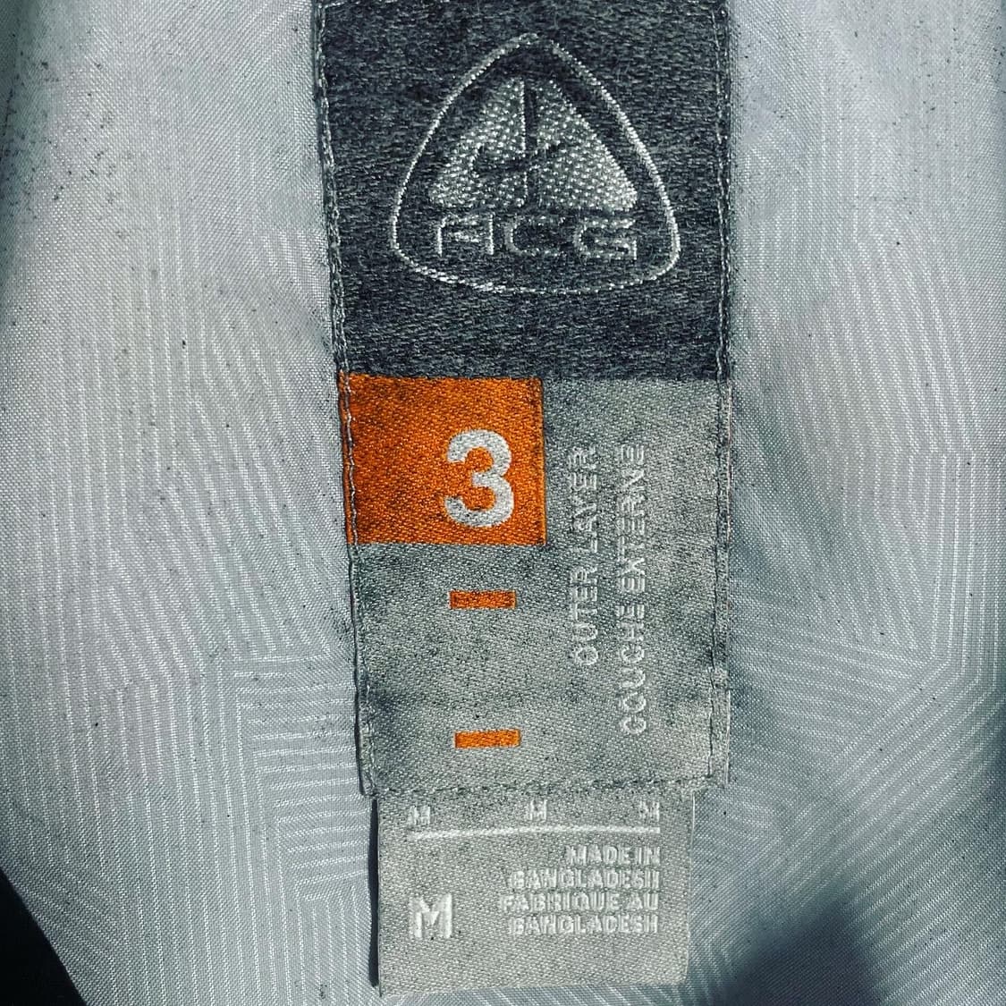 NIKE acg windbreaker jacket 상품이미지7