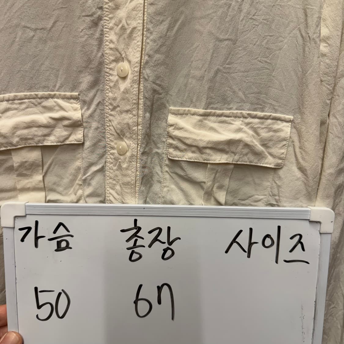 클럽모나코 실크 블라우스 셔츠  상품이미지5