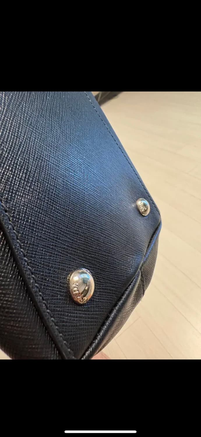 프라다 사피아노 시티 스포츠 레더 토트백 상품이미지2