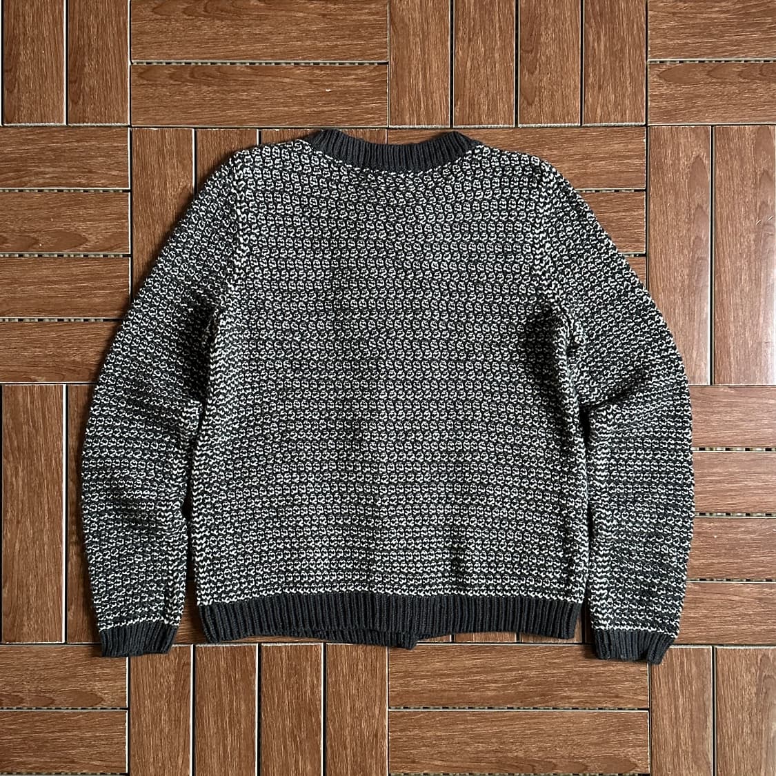 Gap double breasted wool knit cardigan 상품이미지2