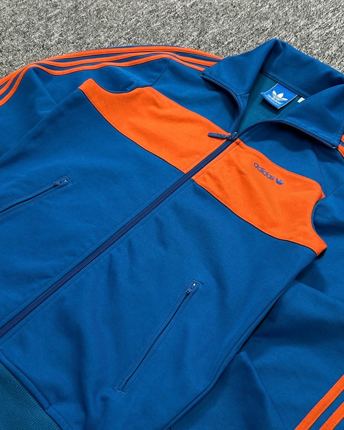 아디다스 베켄바우어 트랙탑 져지  상품이미지2