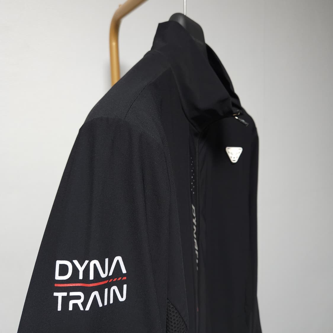 XL ) 다이나핏 남성 기능성 스판 트레이닝 자켓 상품이미지5