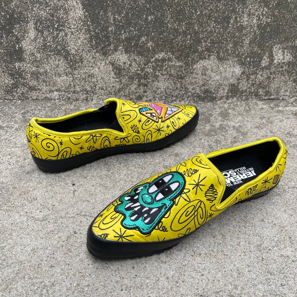 [240] Jeremy Scott 슬립온 스니커즈 상품이미지4