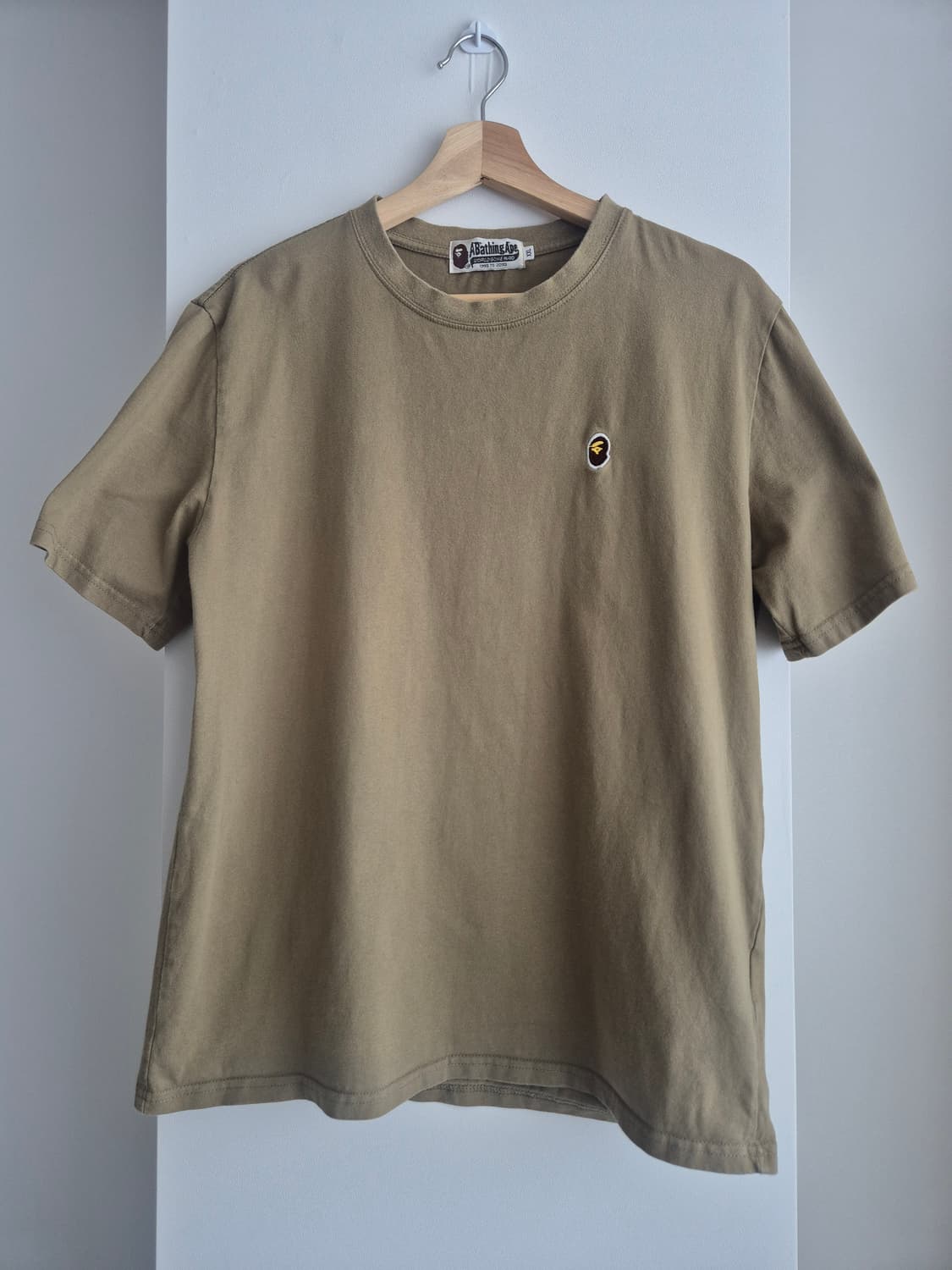 (정품)A BATHING APE 베이프 티셔츠 상품이미지1