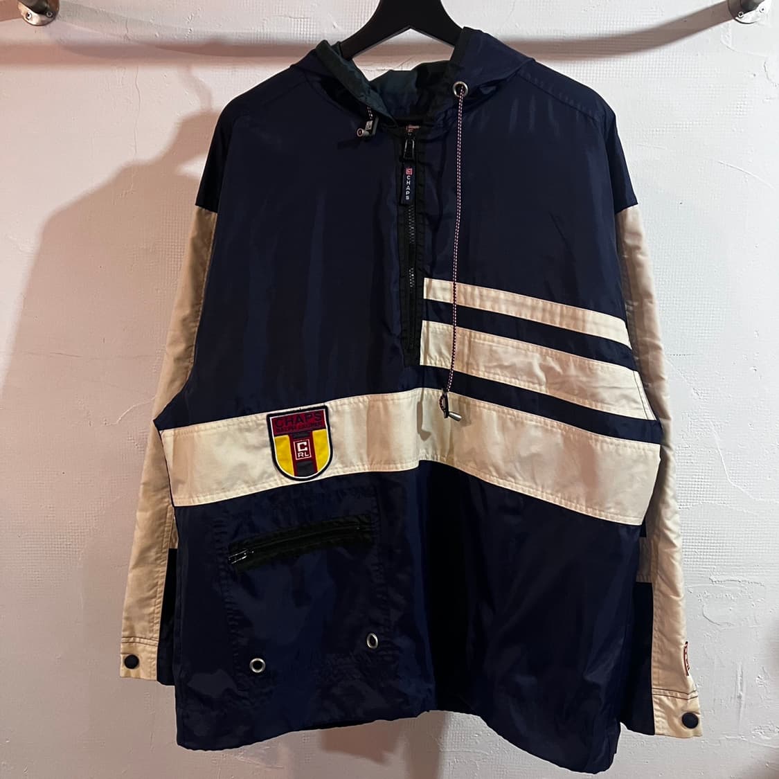 챕스 랄프로렌 워크 아노락 상품이미지2