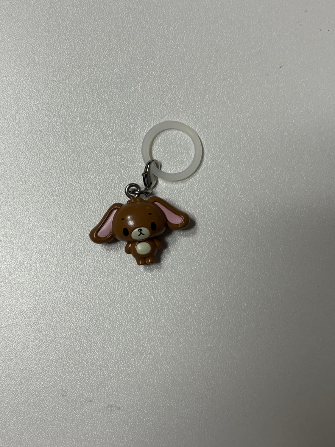 산리오 진격거 쿠로우사 속눈썹 가챠 키링 메지루시 상품이미지4