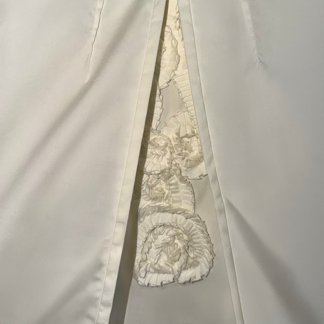 miumiu skirt 상품이미지5