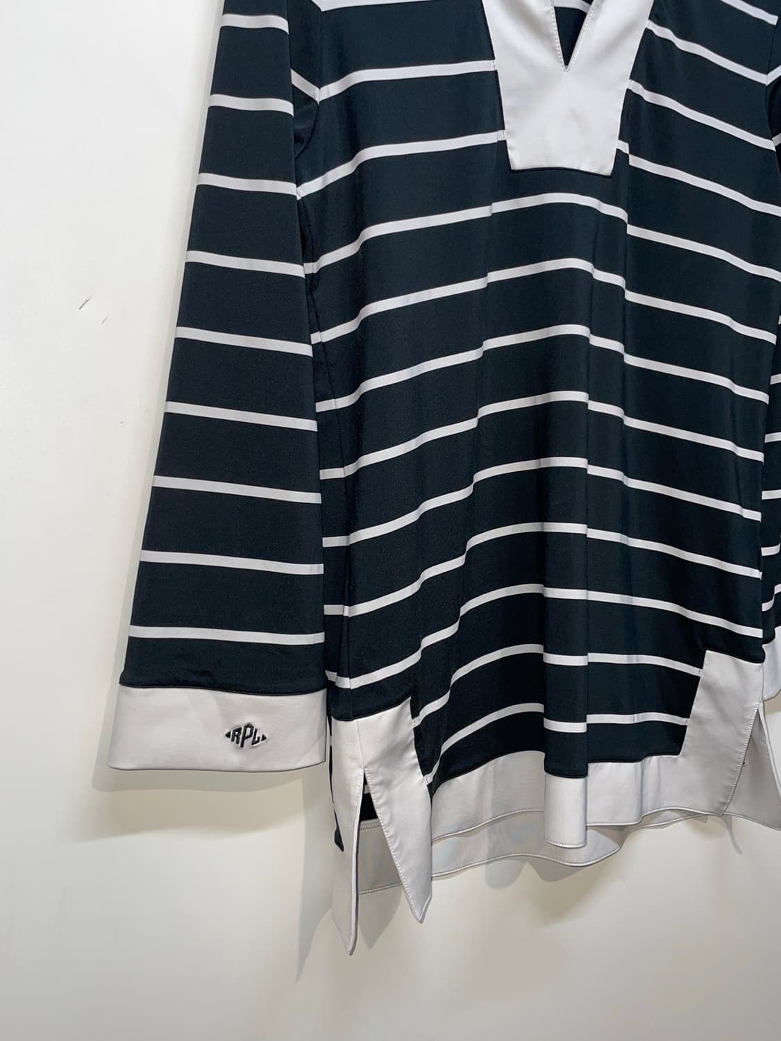 폴로골프 스트라이프 티셔츠 상품이미지3