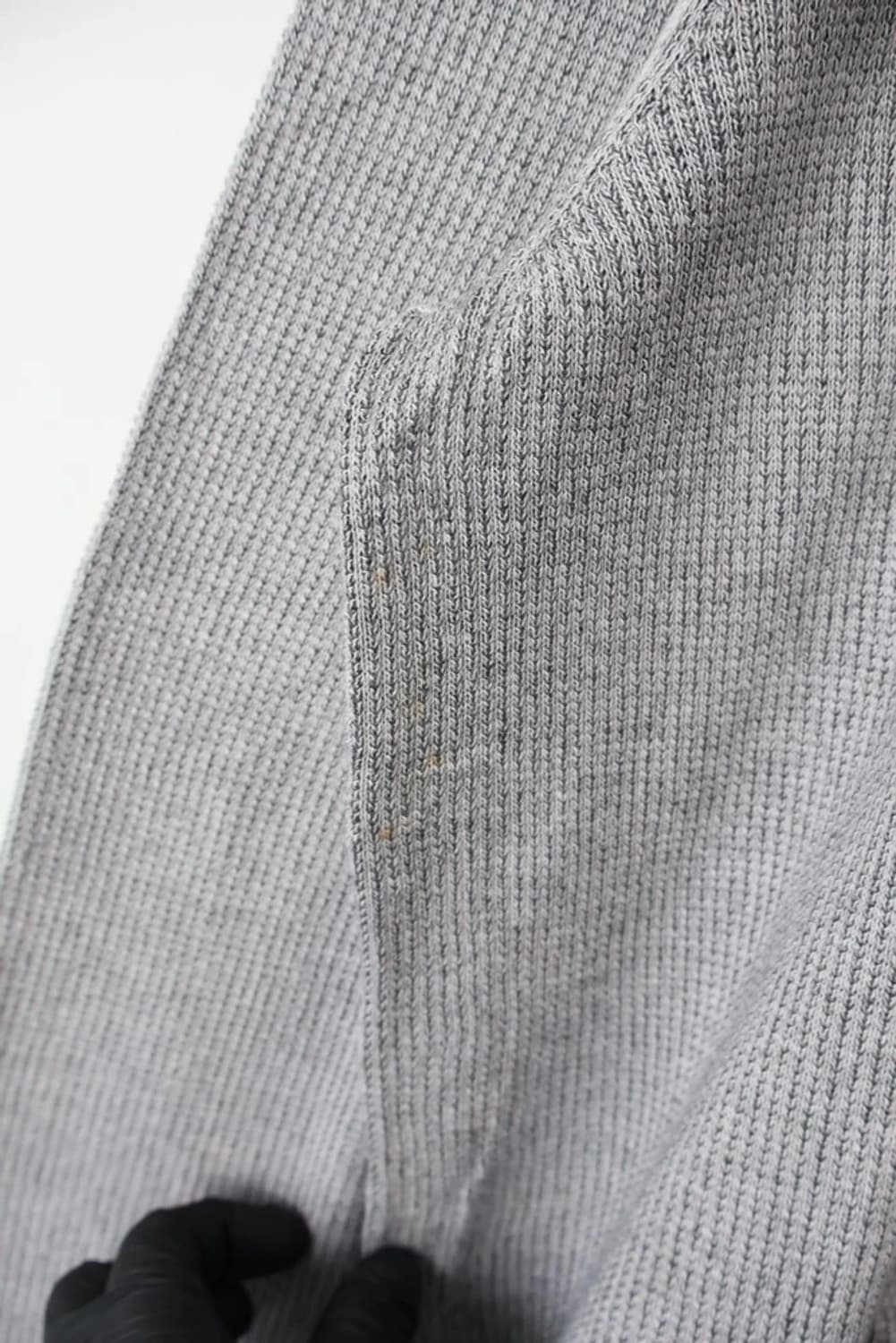 Armani Exchange Logo Knit Sweater 상품이미지5