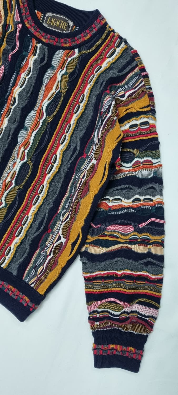 LAGACHE 라가쉬 케이블 니트 L _남성 상품이미지4