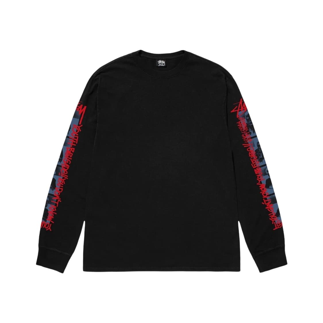 스투시 피그먼트 다이드 롱슬리브 상품이미지1