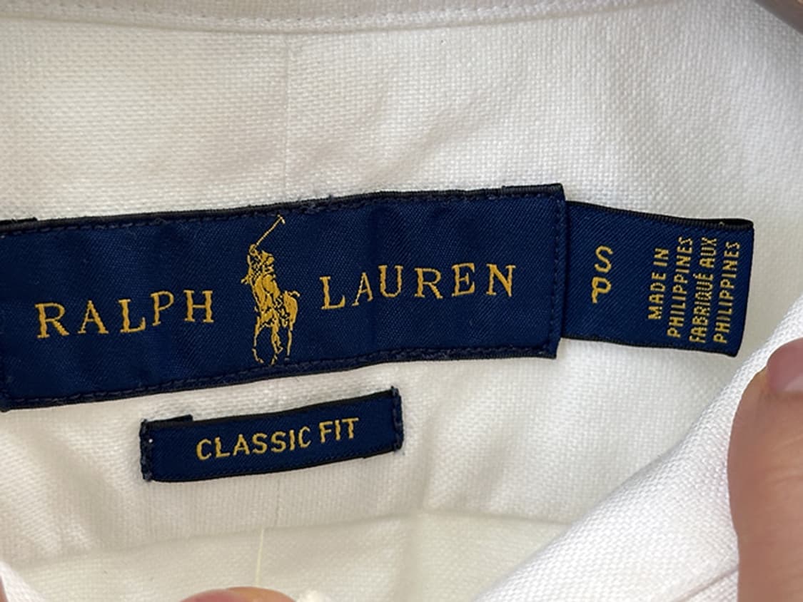 RALPH LAUREN (S~M) 상품이미지8