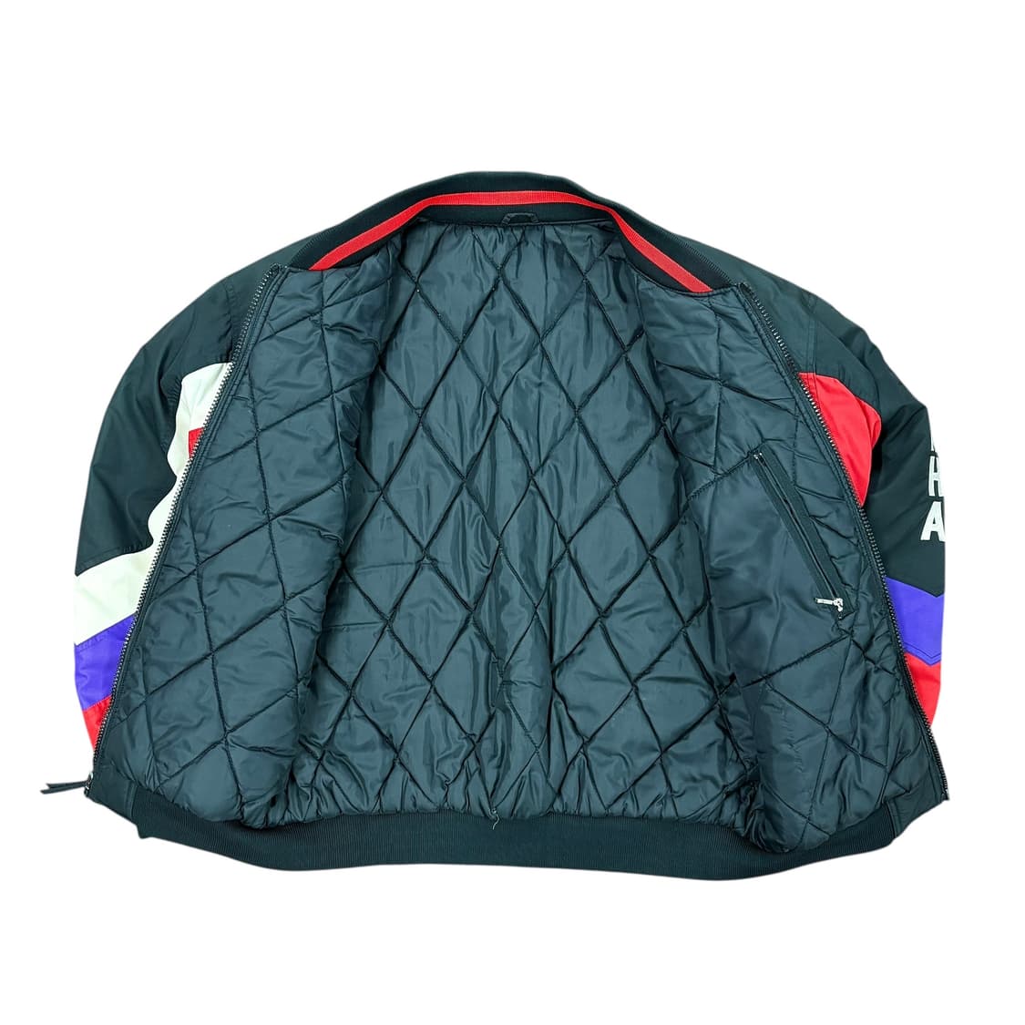 (XL) 90s 야마하 올드스쿨 레이싱 점퍼 상품이미지3