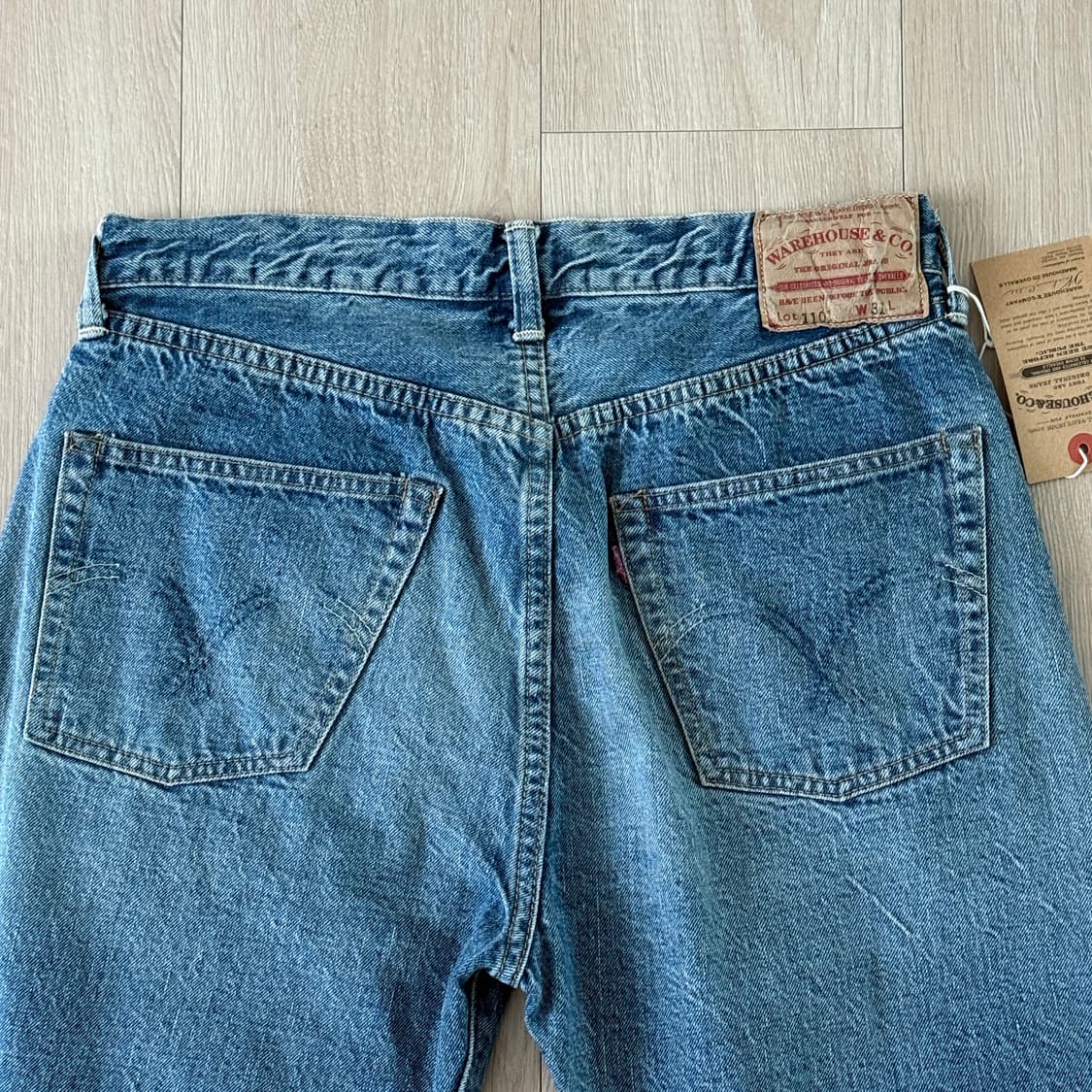 웨어하우스 1101 세컨핸드 warehouse 2nd hand 여성 상품이미지5