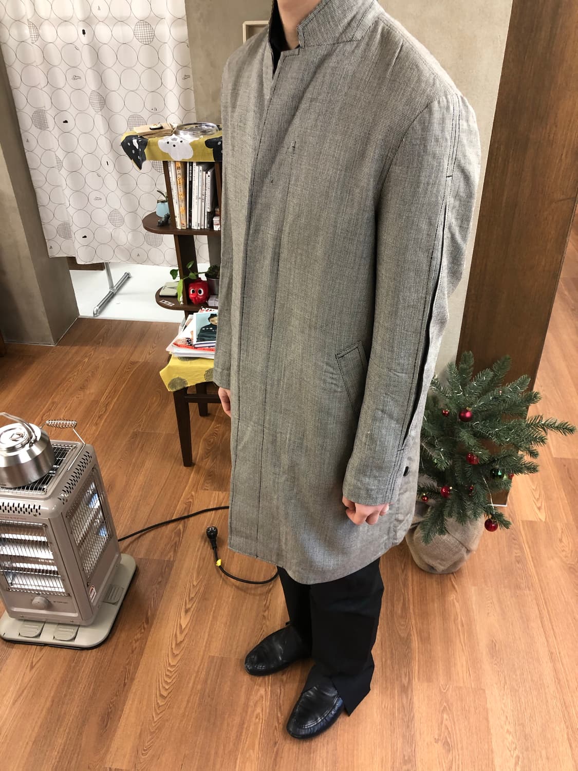 N.hoolywood 코트 36 상품이미지10