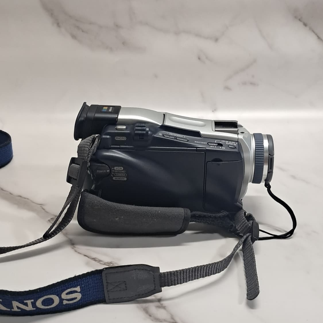 소니 6mm 핸디캠 DCR-TRV18 빈티지 캠코더 상품이미지4