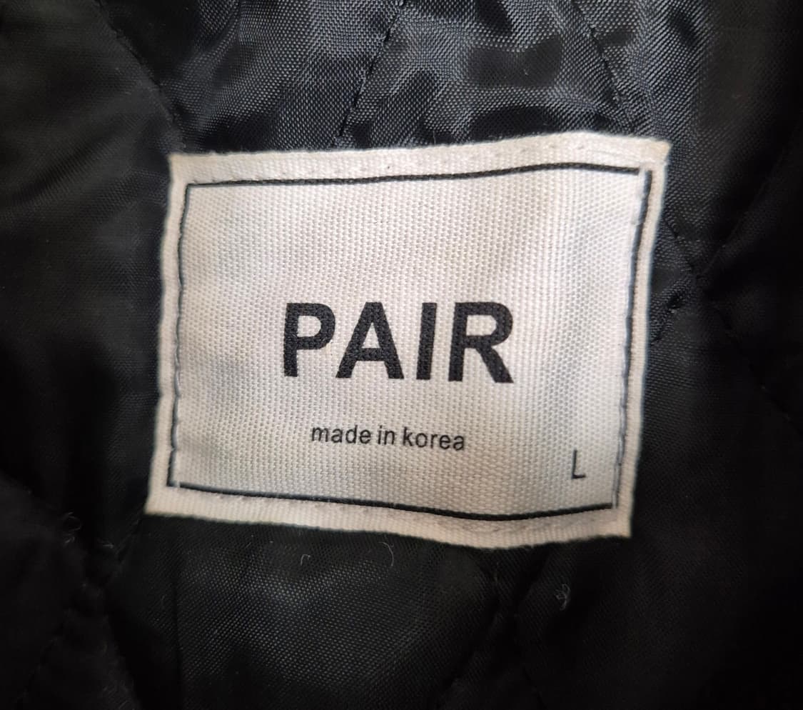 인터내셔널 퀼팅 자켓 상품이미지5