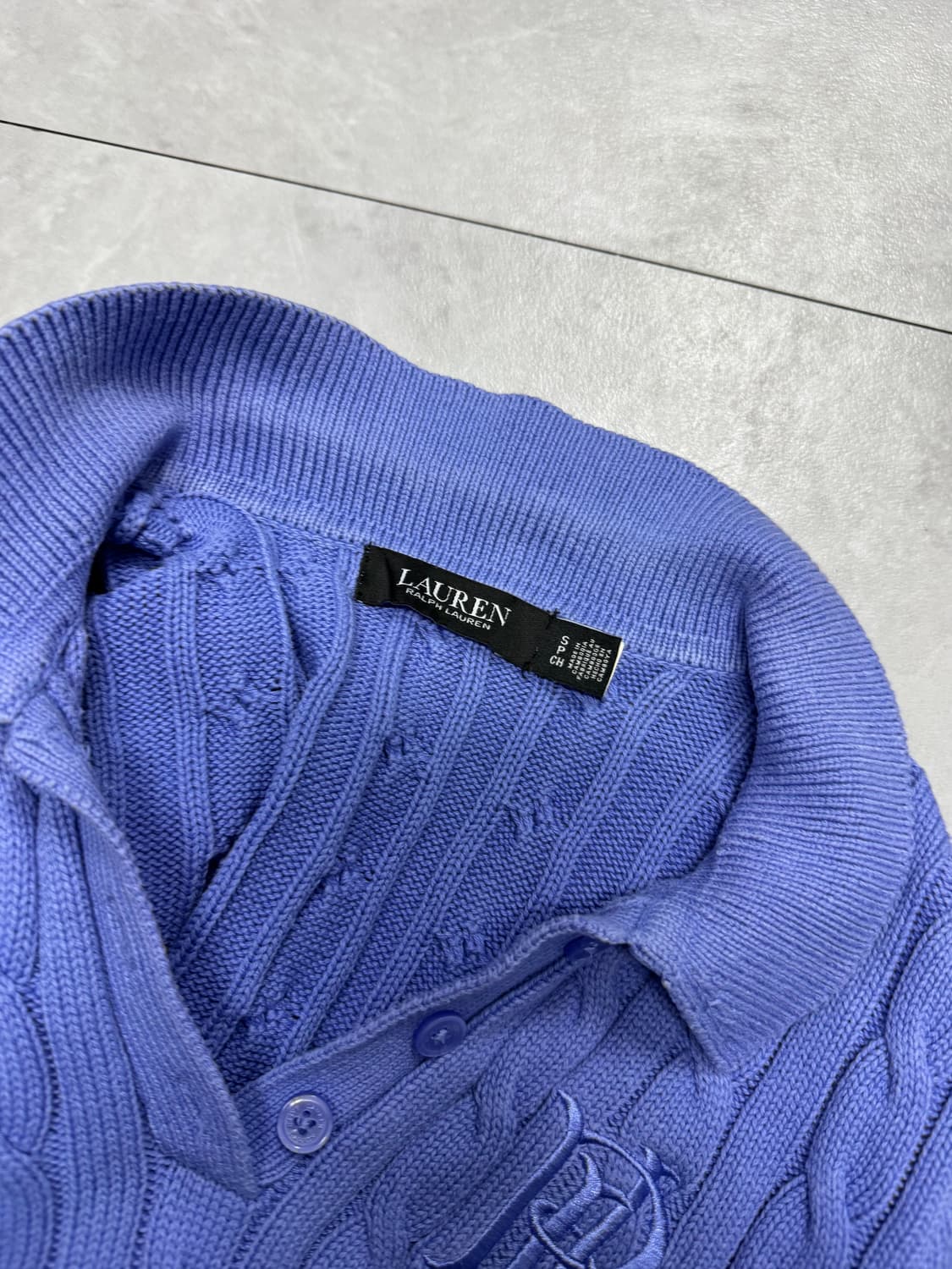  랄프로렌 블랙라벨 바이올렛 상품이미지3