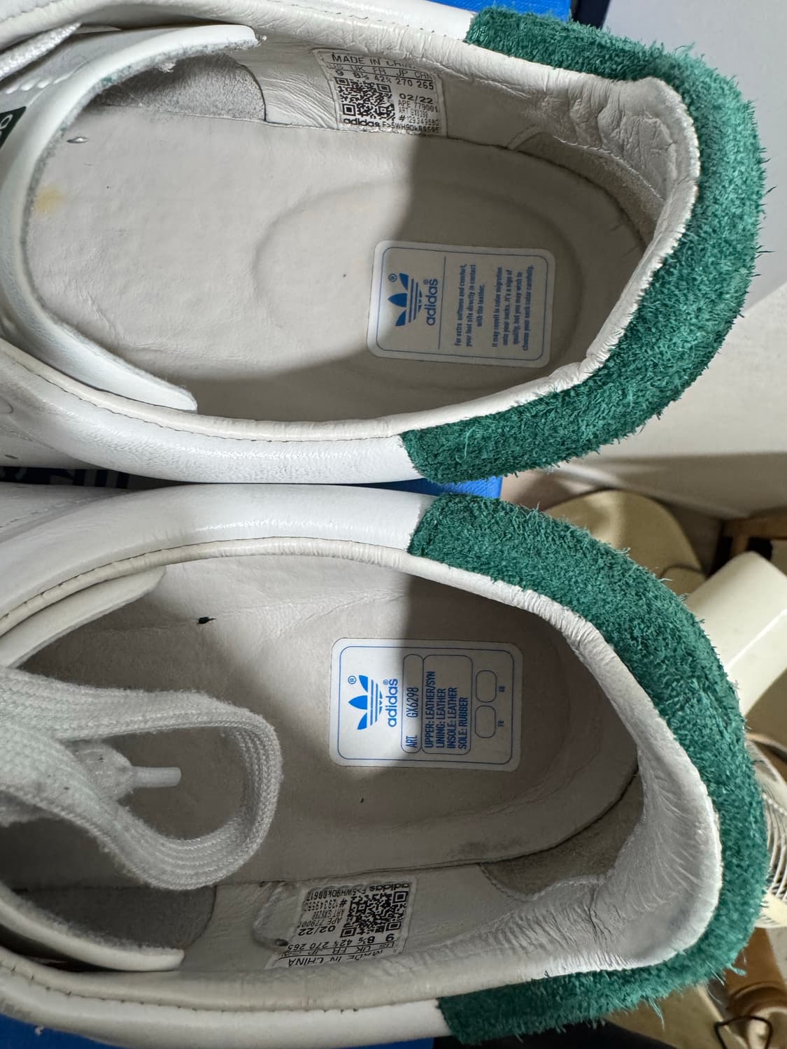 (270) 아디다스 스탠스미스H 헤일럿 상품이미지2