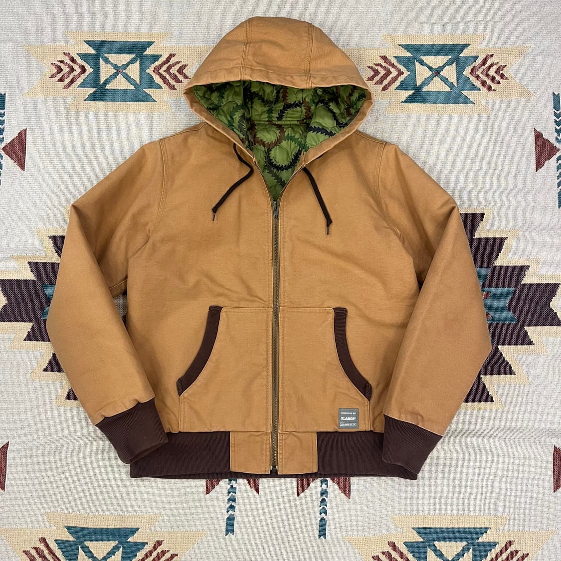 XLARGE active jacket 상품이미지1