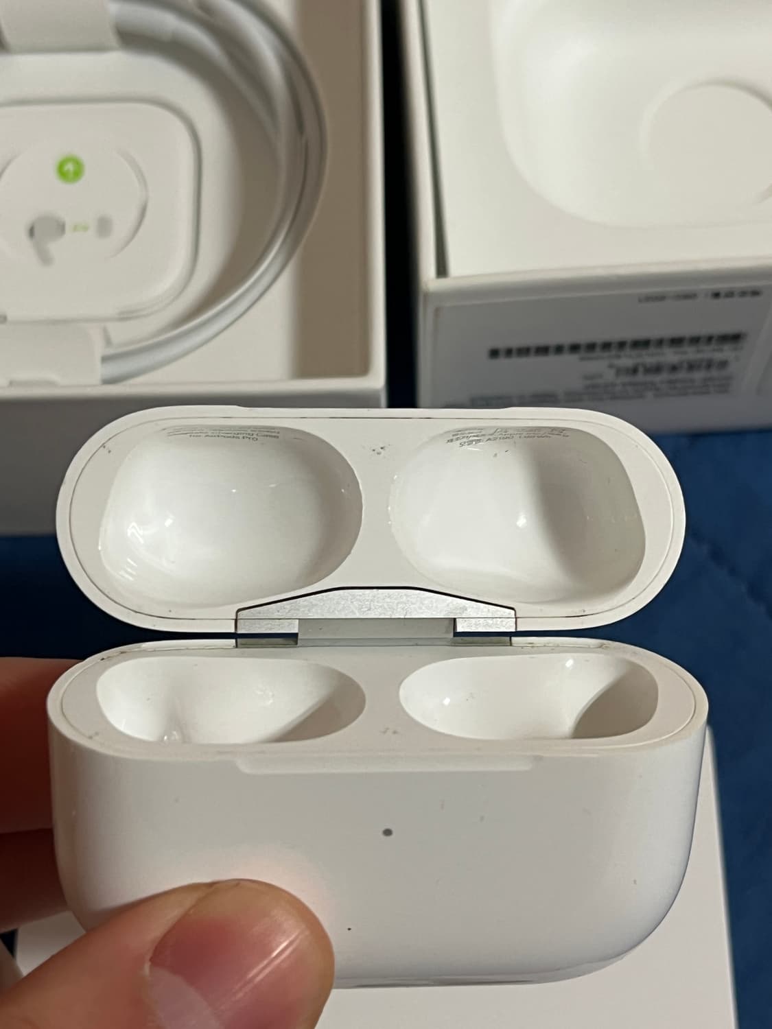 에어팟 프로 1세대 풀박스 상품이미지7