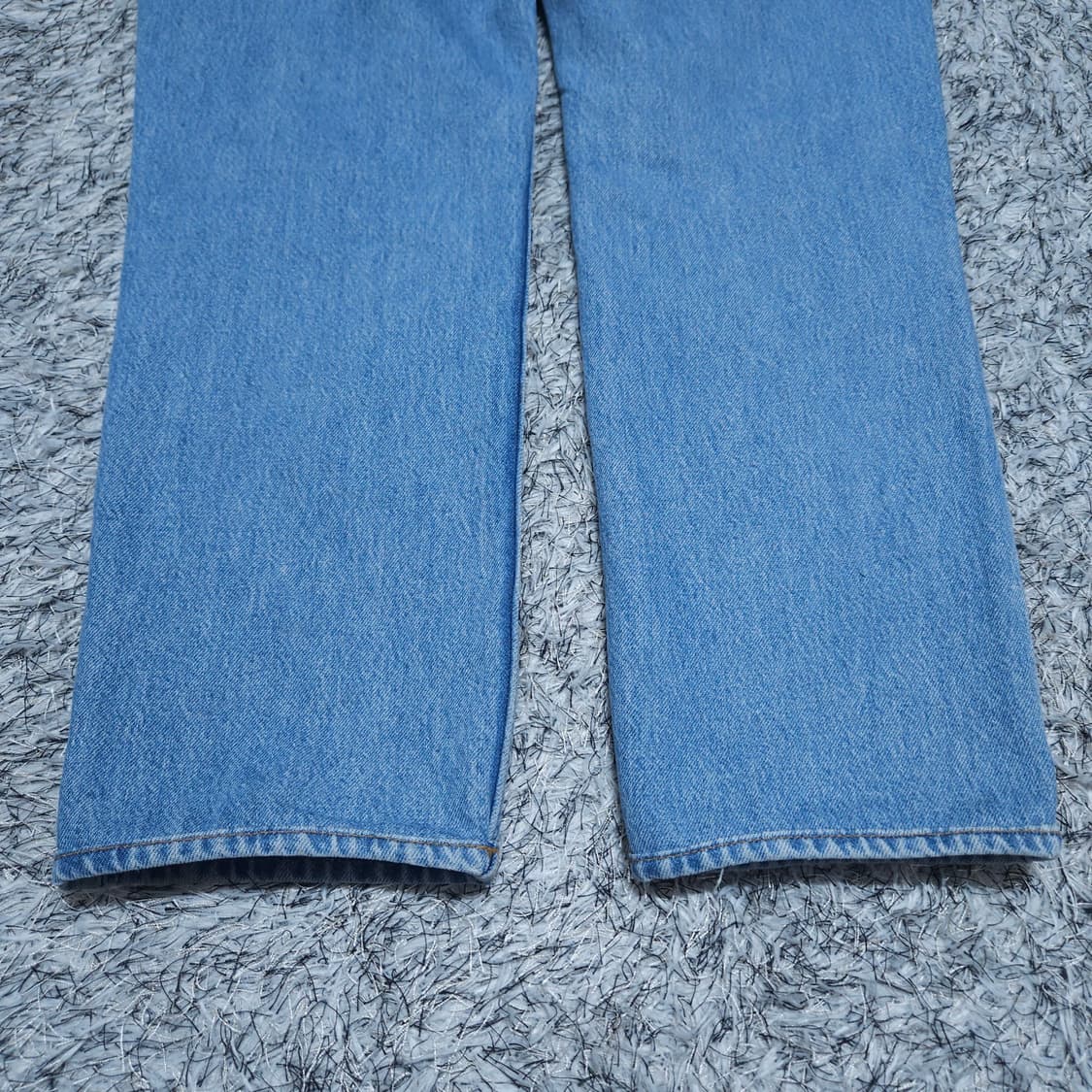 CK켈빈클라인) 허리34-36 남자 연청바지 / 왕눈이샵 상품이미지8