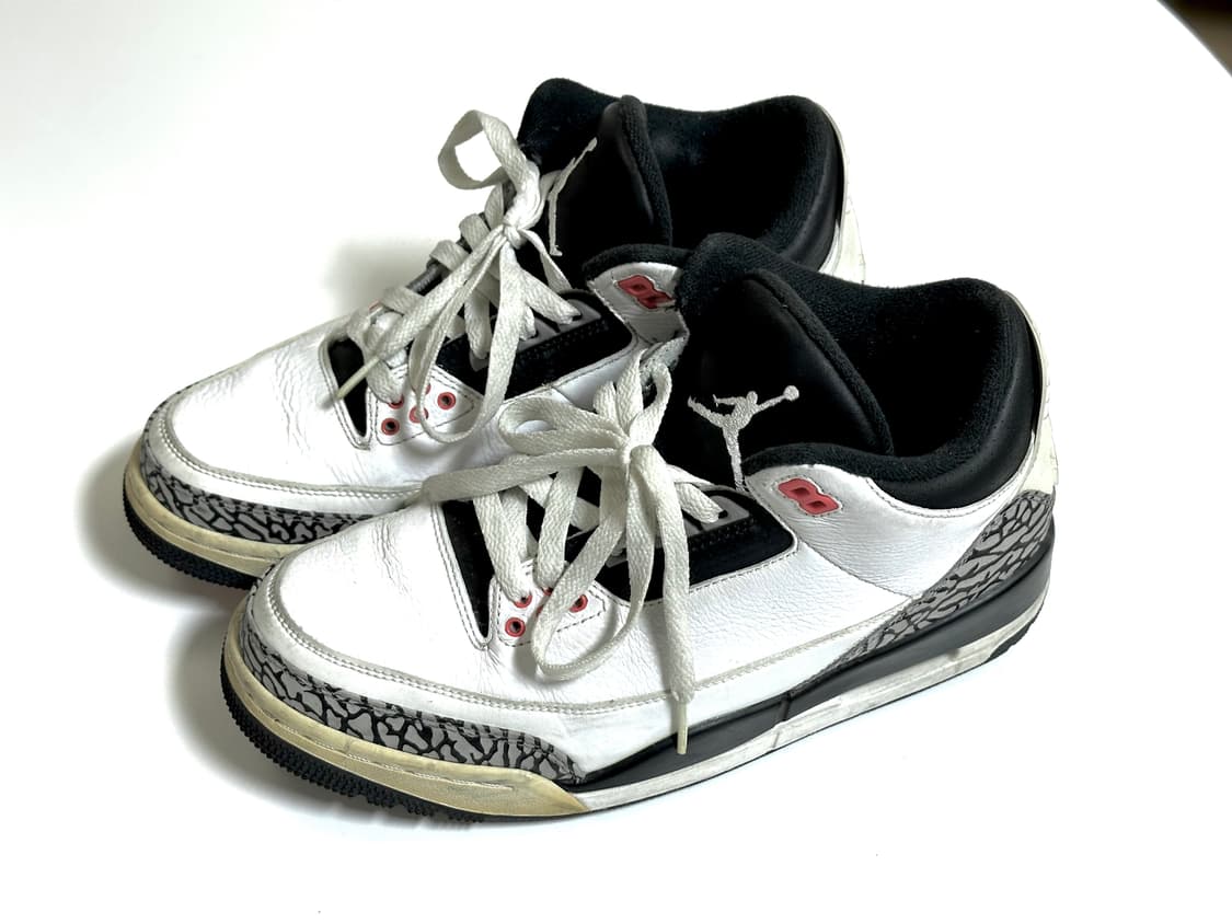 나이키 에어 조던 3 레트로 인프라레드23 260mm 상품이미지1