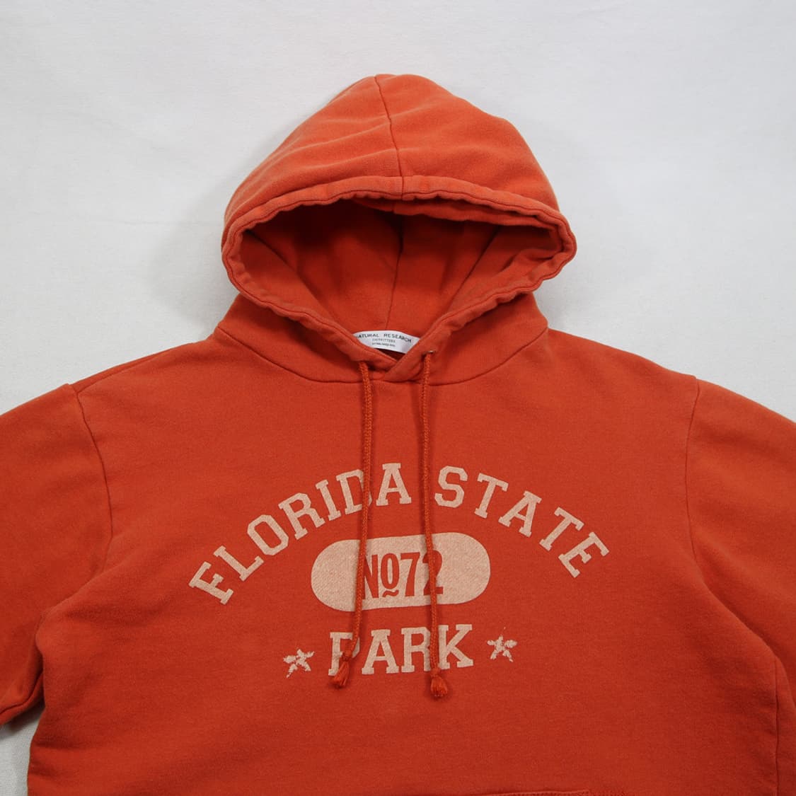 NATURAL RESEARCH 스웻 후드 티셔츠 (여성용 M) 상품이미지4