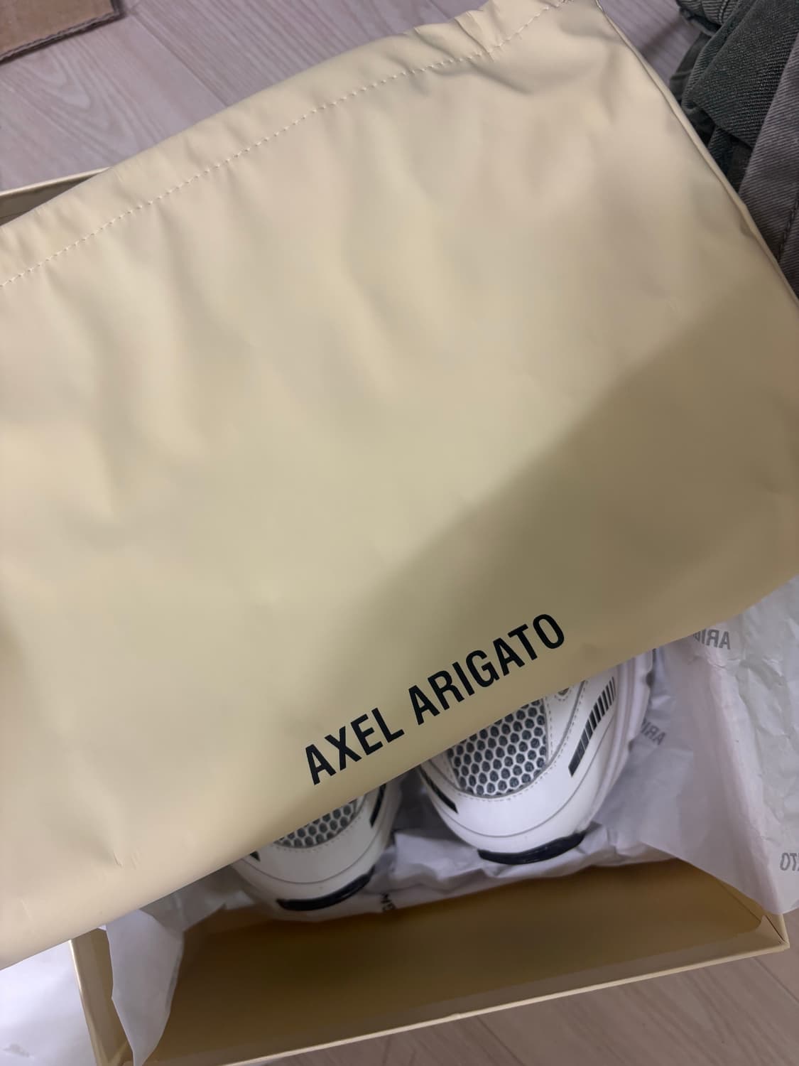 악셀 아리카토 마라톤 러너 스니커즈 93036  / EU37 (240) 상품이미지9