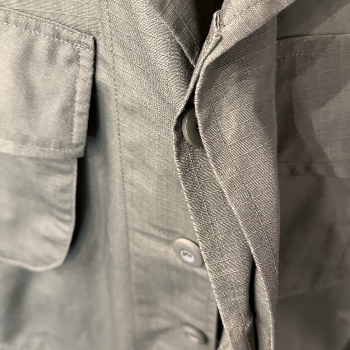 [M] ECWCS 정글 퍼티그자켓 상품이미지6