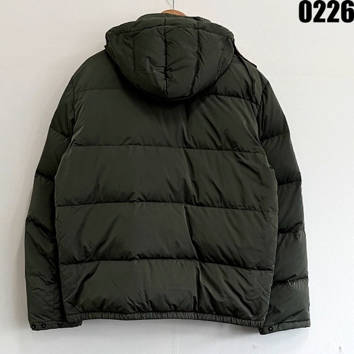폴로 랄프로렌 후드 구스다운 패딩 자켓 L 0226  상품이미지9