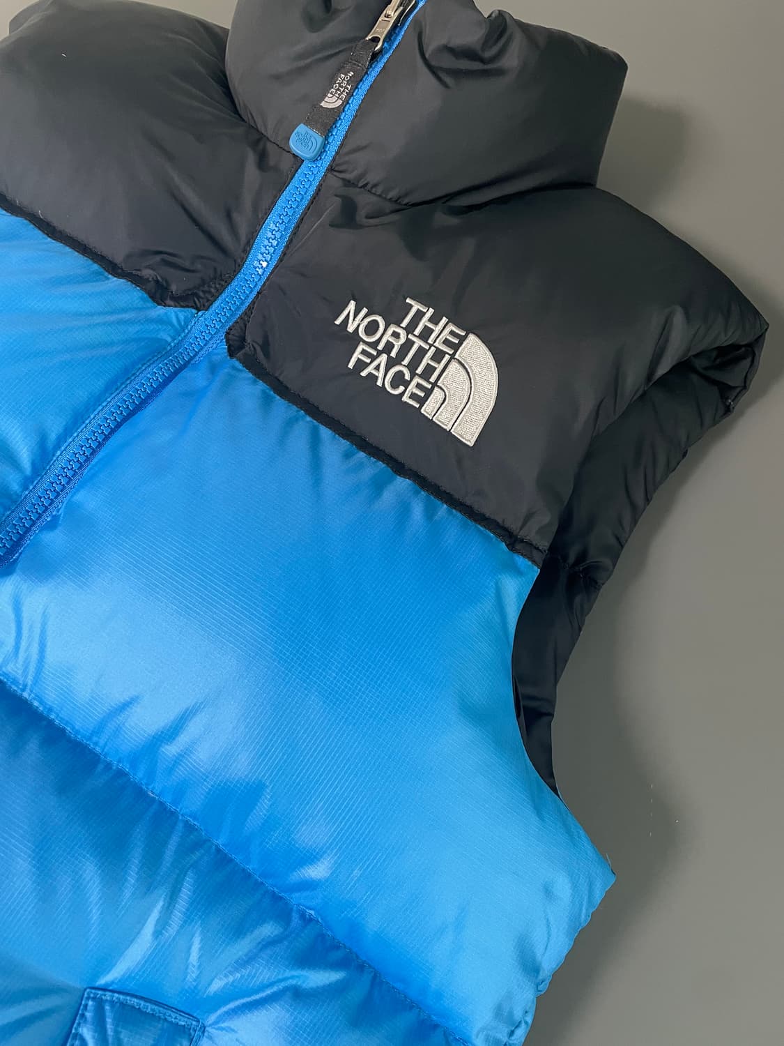 [XS] 노스페이스 눕시 700 구스다운 베스트 조끼 상품이미지4