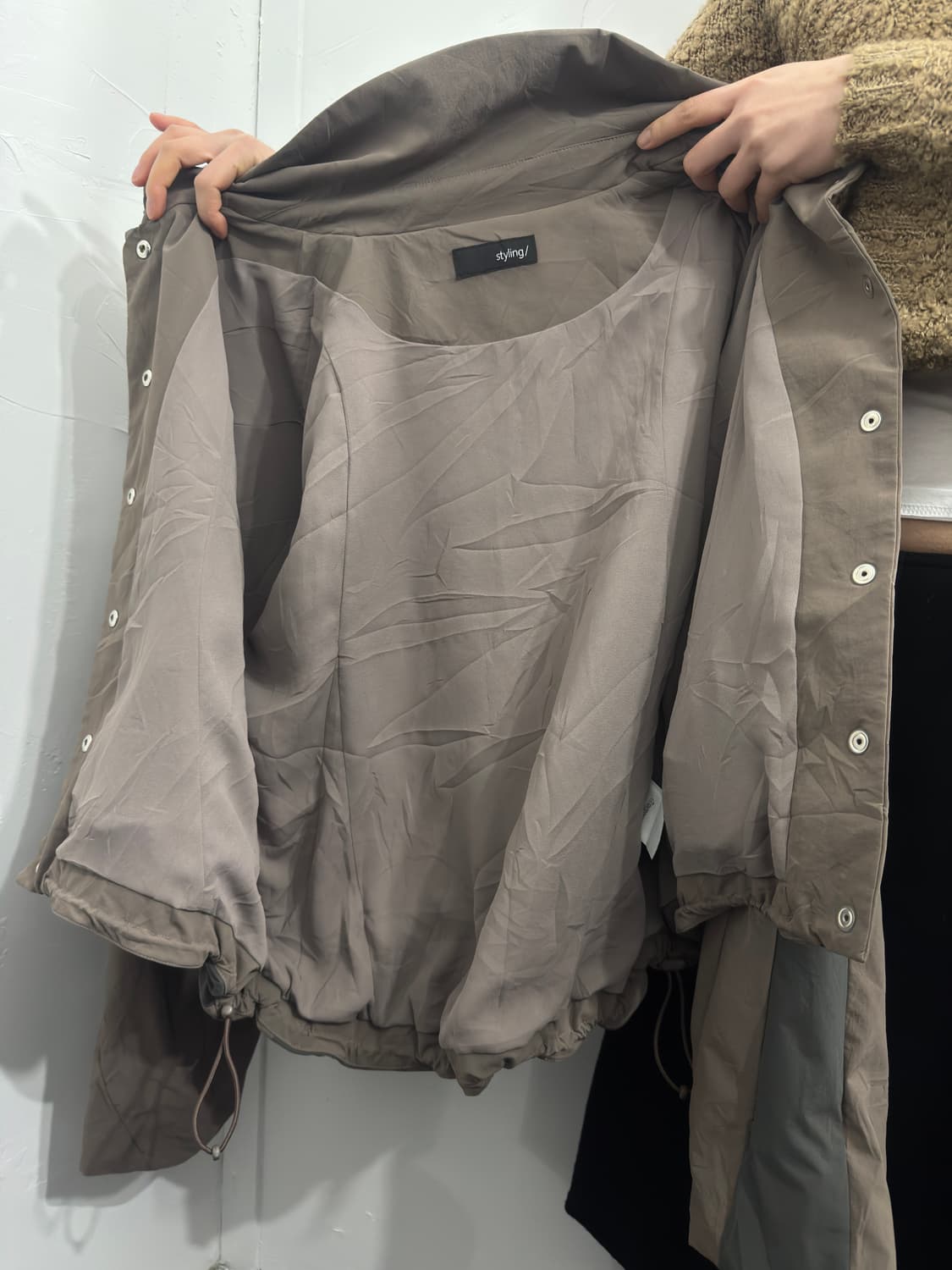 design jacket 상품이미지7