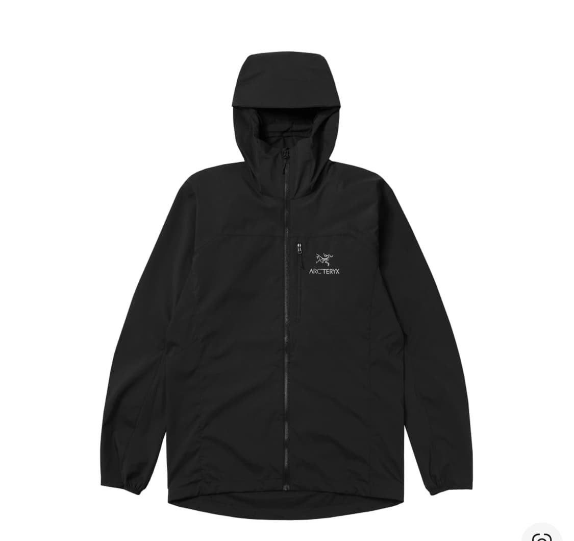 스쿼미시 블랙 M L XL 새상품 상품이미지1